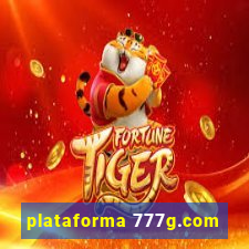 plataforma 777g.com